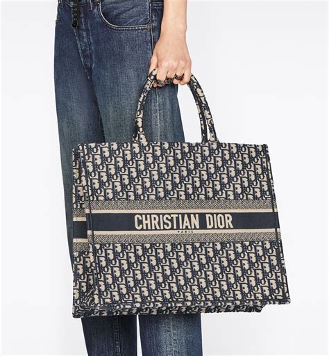 borsa christian dior book tote|dior book tote handbags.